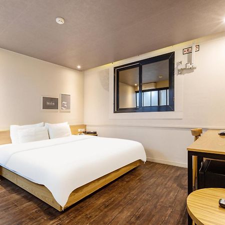 Dublin Hotel Busan Extérieur photo