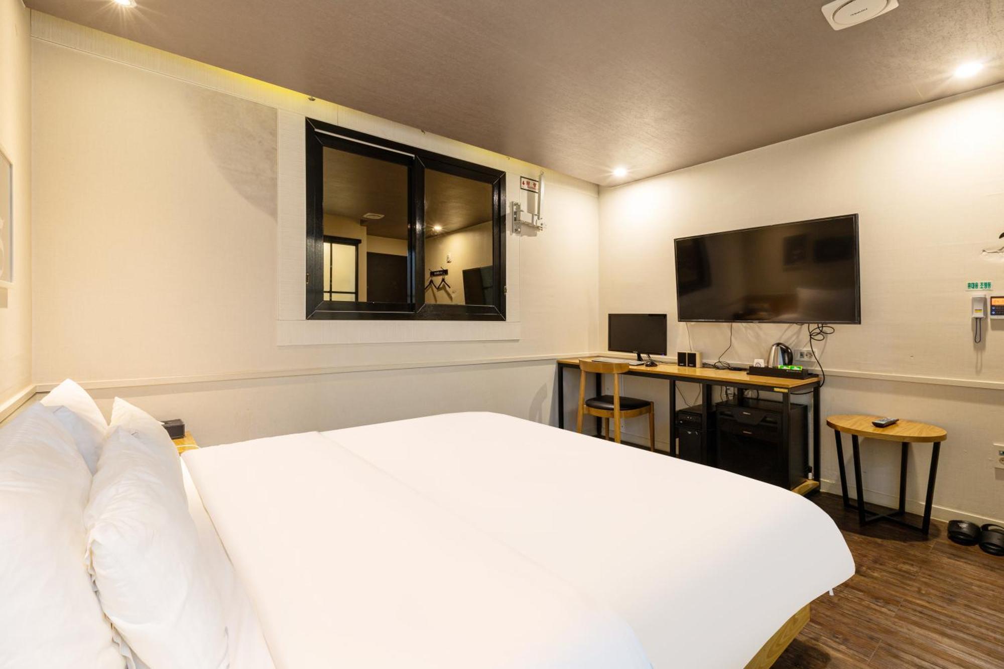 Dublin Hotel Busan Extérieur photo