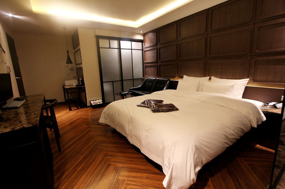 Dublin Hotel Busan Extérieur photo