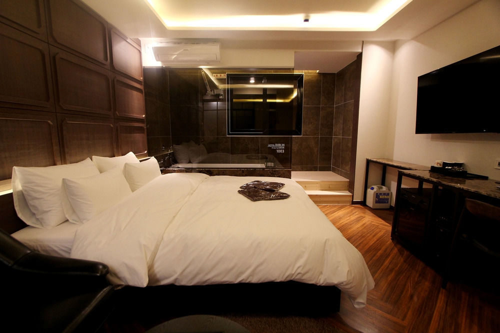 Dublin Hotel Busan Extérieur photo
