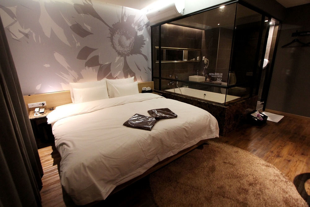 Dublin Hotel Busan Extérieur photo