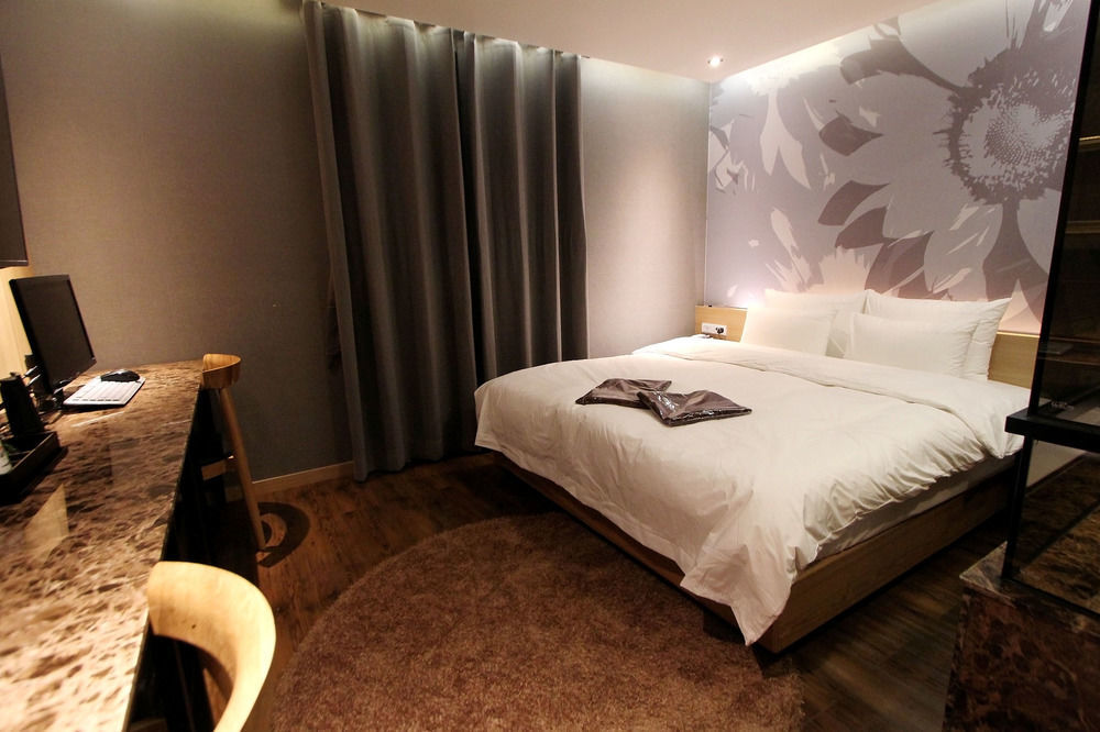 Dublin Hotel Busan Extérieur photo