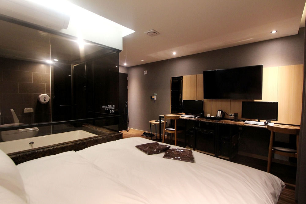 Dublin Hotel Busan Extérieur photo