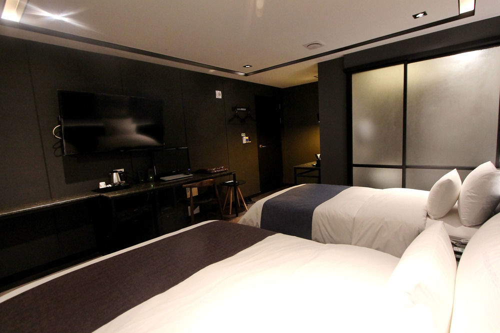 Dublin Hotel Busan Extérieur photo