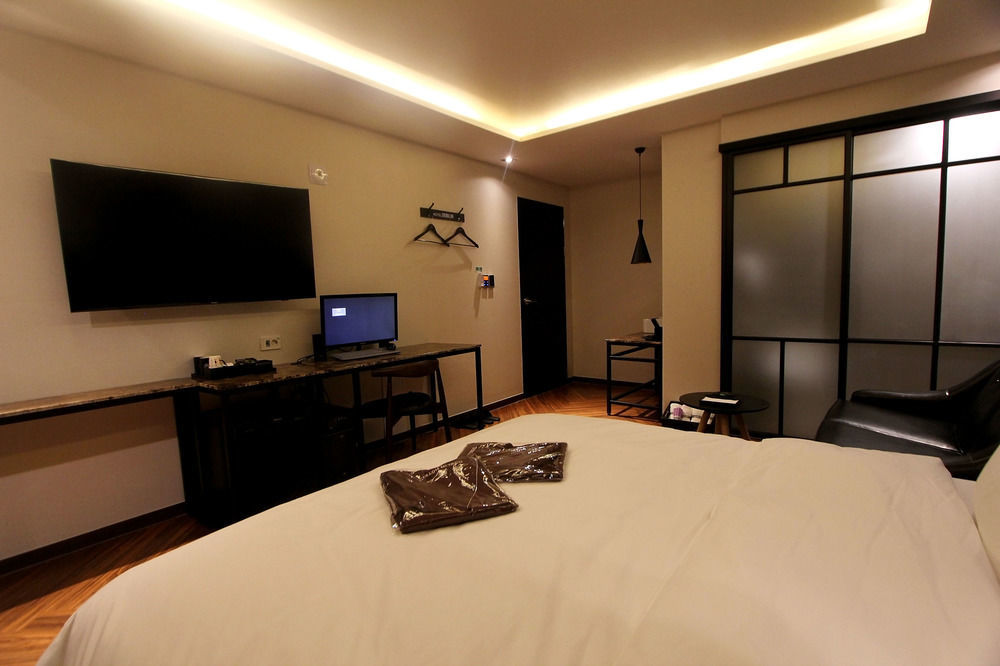 Dublin Hotel Busan Extérieur photo