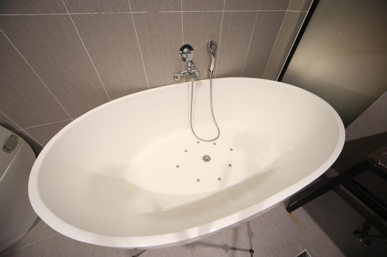 Dublin Hotel Busan Extérieur photo