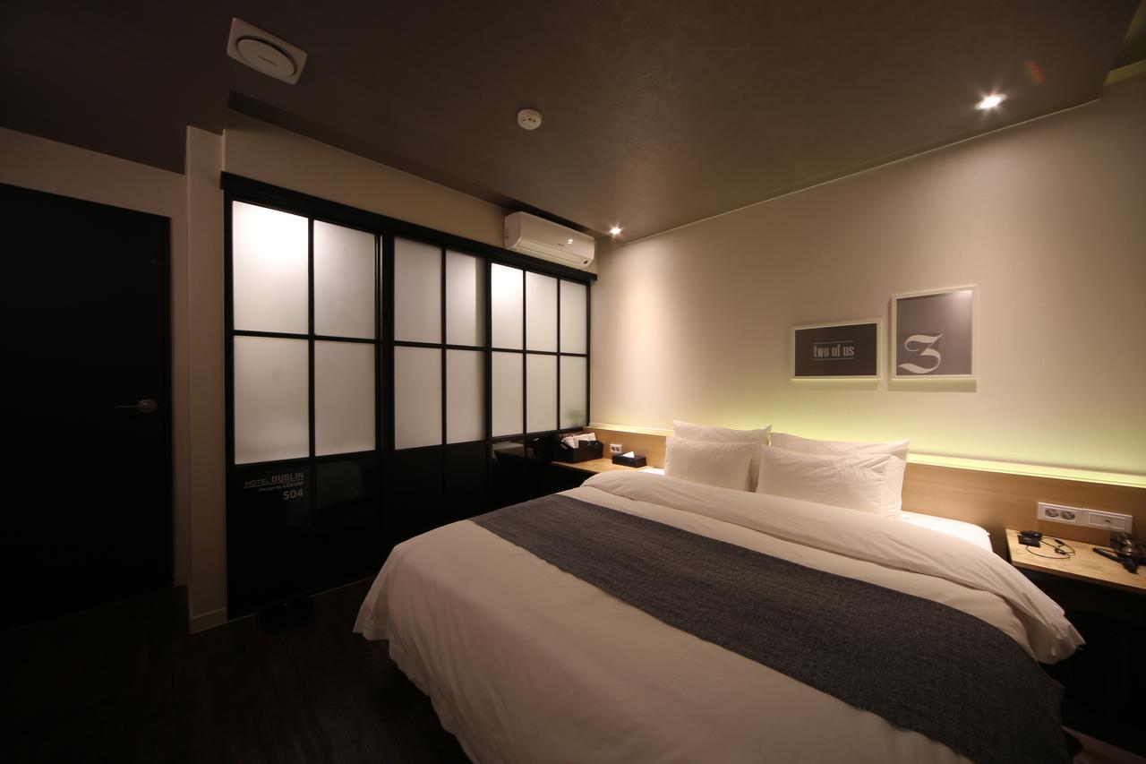 Dublin Hotel Busan Extérieur photo