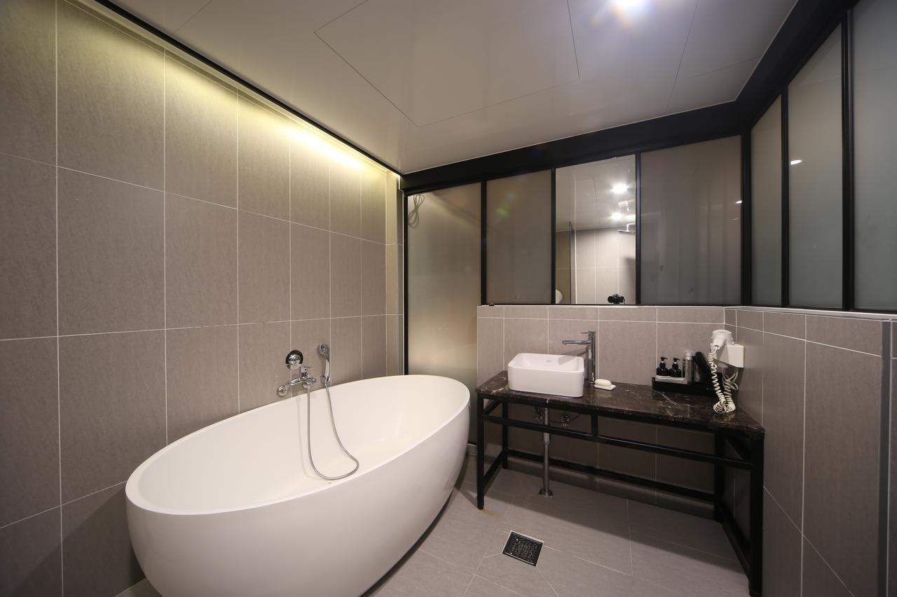 Dublin Hotel Busan Extérieur photo