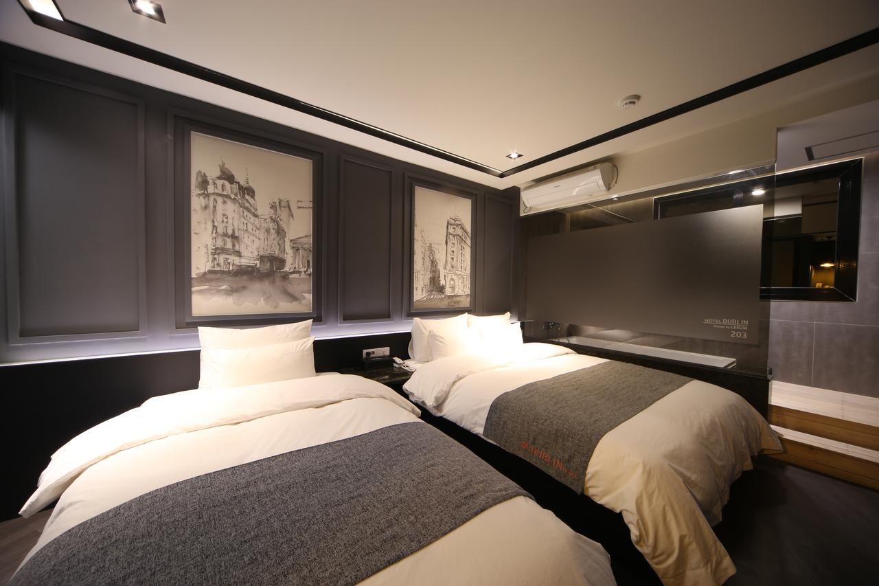 Dublin Hotel Busan Extérieur photo