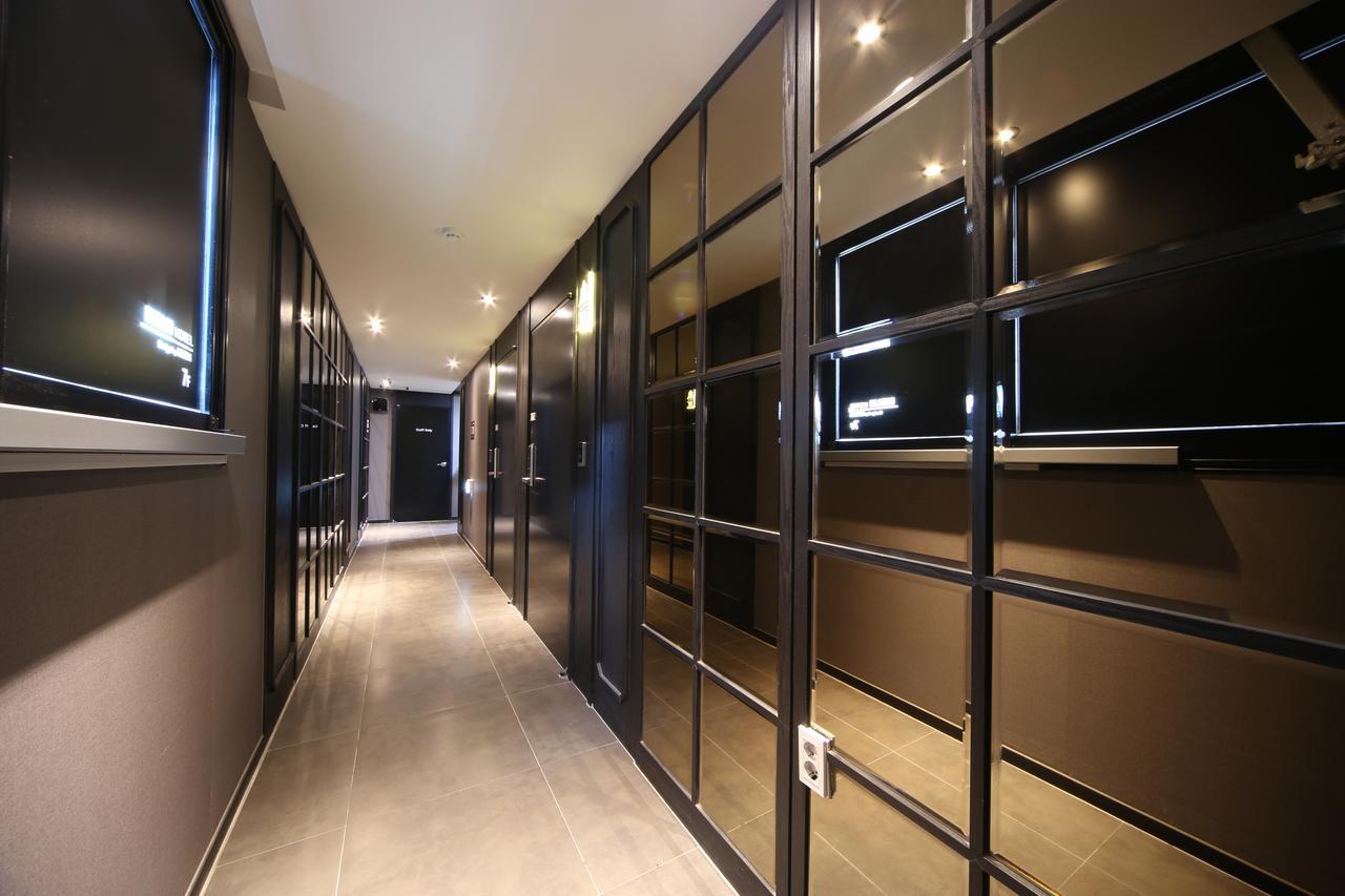 Dublin Hotel Busan Extérieur photo