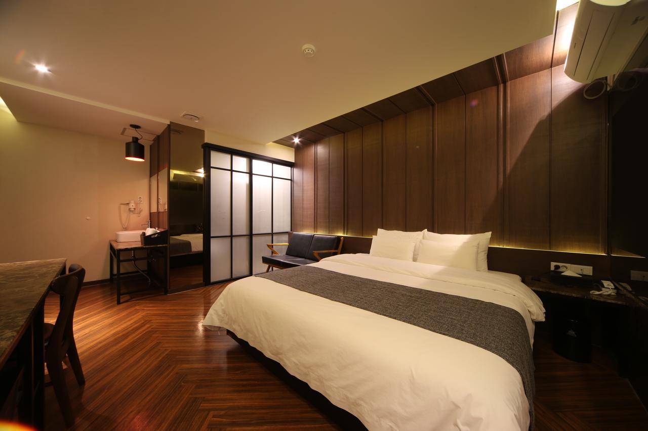 Dublin Hotel Busan Extérieur photo