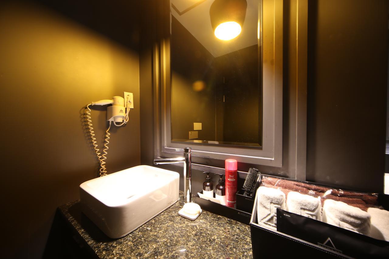 Dublin Hotel Busan Extérieur photo