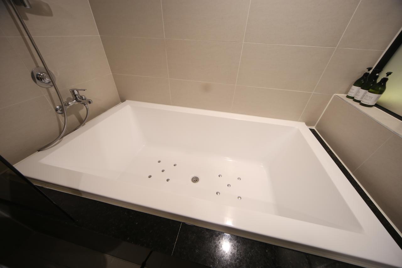 Dublin Hotel Busan Extérieur photo